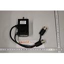 YASKAWA AC SERVO MOTOR WITH ENCODER CABLE 0150-05123- SOS Ascent'tec